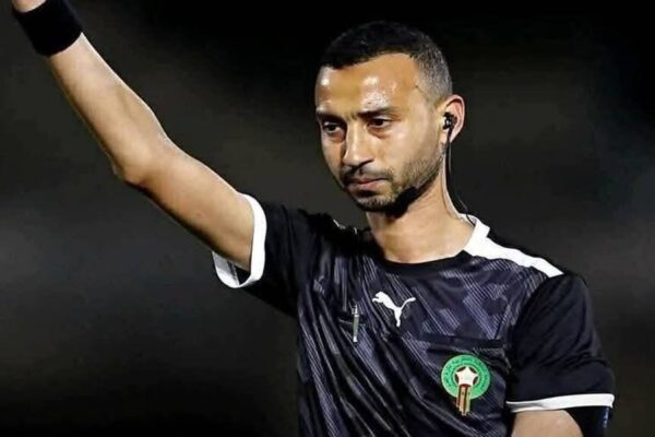 Referees suspended after controversy in Raja Casablanca–AS FAR clash
