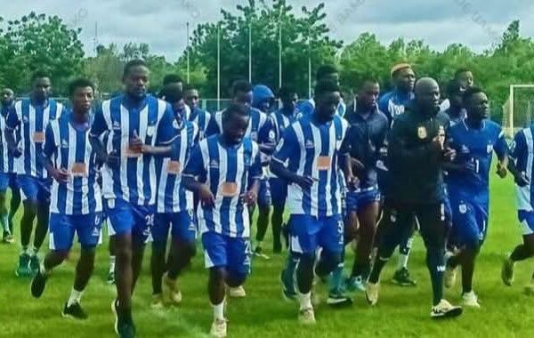 CAF Champions League: Stade Malien return to training after convincing win