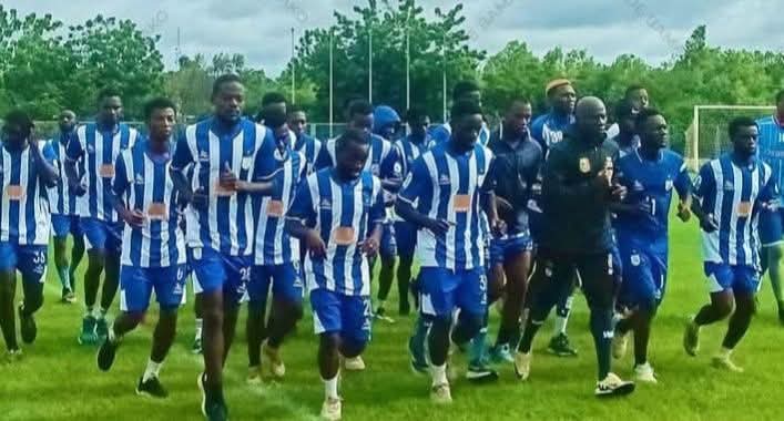 CAF Champions League: Stade Malien return to training after convincing win