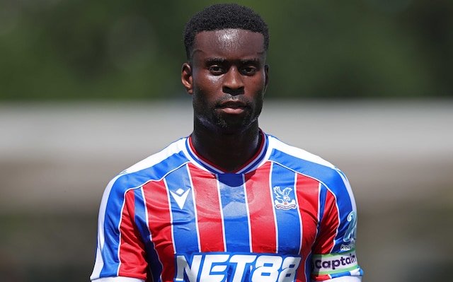  Steve Parish Marc Guehi   English Ivorian defender Marc Guehi reaches new gentlemen agreement with Liverpool   AfricaSoccercom