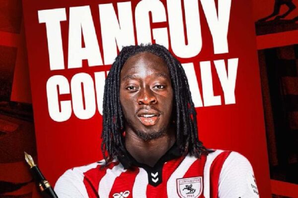 French-Ivorian winger Tanguy Coulibaly joins Samsunspor 