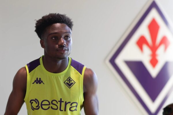 Ghana defender Tariq Lamptey ruled out long term after ACL tear in first Fiorentina start