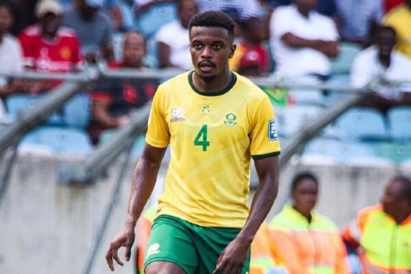 Midfielder Teboho Mokoena excited to have reached 50 game milestone for South Africa