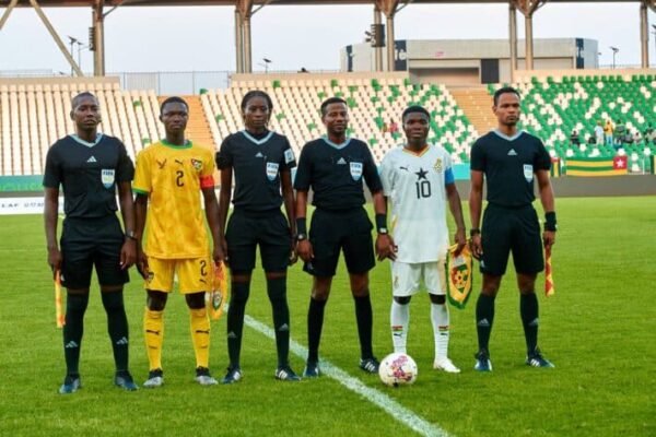 UFOA-B 2025: Togo and Niger face crucial clash in Group A