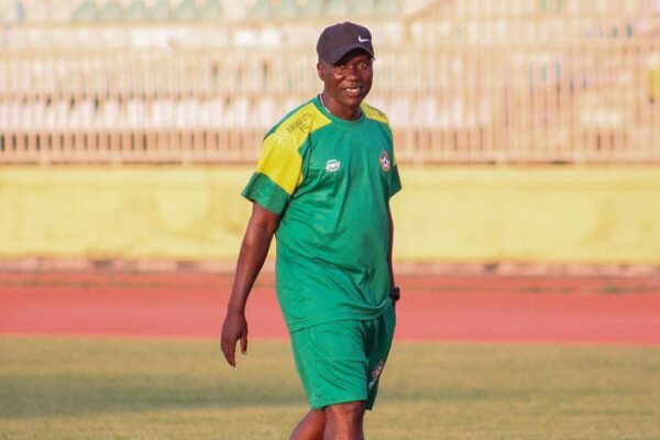 CAF Confederation Cup: Kwara United coach Sanni Tunde criticizes players after defeat to Asante Kotoko