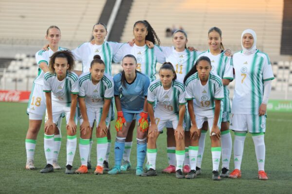 2026 U20 Women World Cup Qualifiers: Algeria fall to Senegal in first leg