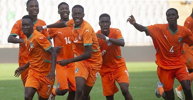 UFOA B U17 Tournament: Where to watch Ivory Coast – Togo clash live