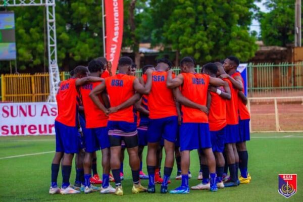 Burkina Faso clubs begin Continental campaign in Champions League and CAF Cup