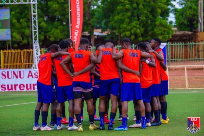 Burkina Faso clubs begin Continental campaign in Champions League and CAF Cup