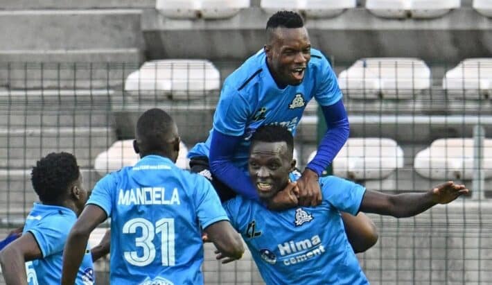 CAF Champions League Vipers edge African Stars with narrow win in Namibia CAF Champions League Vipers edge African Stars with narrow win in Namibia   CAF Champions League Vipers edge African Stars with narrow win in Namibia   AfricaSoccercom