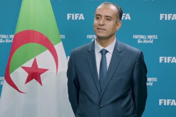 Algeria: Walid Sadi secures seat on UAFA Executive Committee