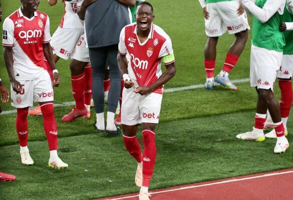 Swiss-Congolese midfielder Denis Zakaria ruled out of AS Monaco’s clash against Club Brugge