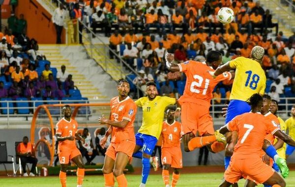 Gabon draw goalless with Ivory Coast in crucial 2026 World Cup Qualifier
