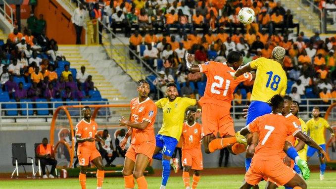 Gabon draw goalless with Ivory Coast in crucial 2026 World Cup Qualifier