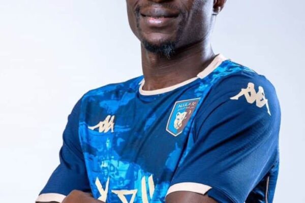 Malian international Adama Traoré secures loan move to Saudi Side Al-Ula