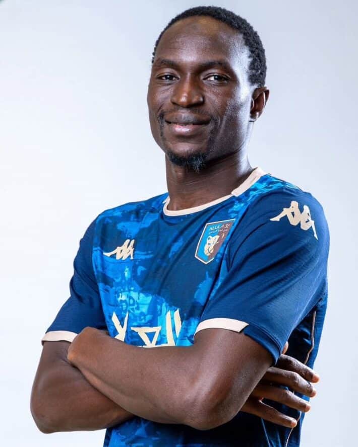 Malian international Adama Traoré secures loan move to Saudi Side Al-Ula
