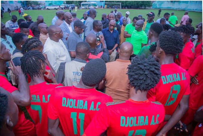 CAF Competitions: Fémafoot backs Malian clubs ahead of crucial fixtures