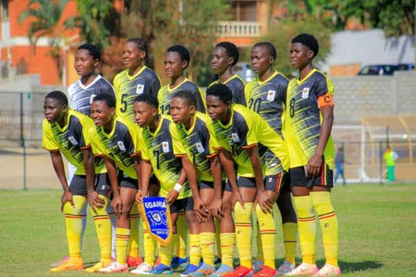 FIFA U20 Women’s World Cup qualifiers: Uganda overcome Namibia with dominant 3-0 victory