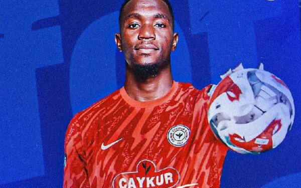 Ivorian goalkeeper Yahia Fofana joins Çaykur Rizespor on three-year deal