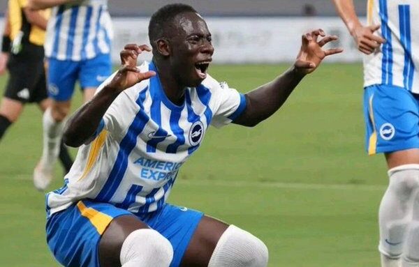 'He is in great shape' – Gambian winger Yakubu Minteh earns praise from Brighton boss after stunning Chelsea display