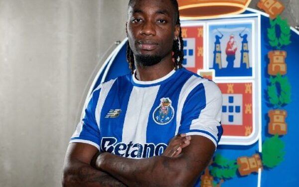 Ivorian forward Yann Karamoh seals move to FC Porto