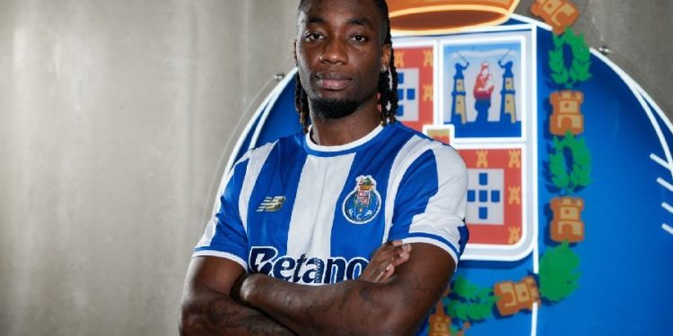 Ivorian forward Yann Karamoh seals move to FC Porto