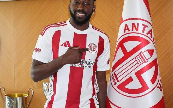  Ivorian striker Yohan Boli seals two-year deal with Antalyaspor