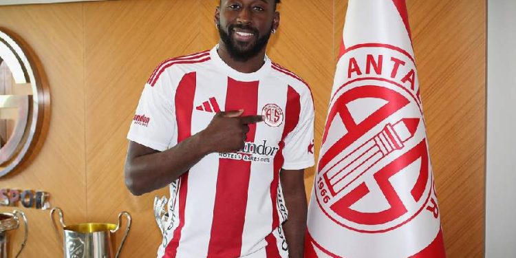  Ivorian striker Yohan Boli seals two-year deal with Antalyaspor