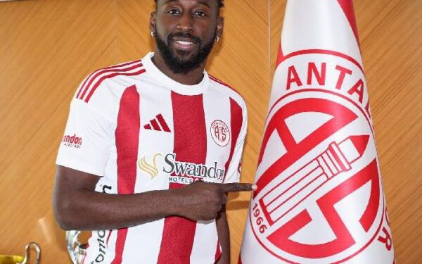 Ivorian striker Yohan Boli chooses Antalyaspor for professionalism and ambition