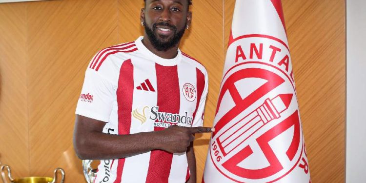 Ivorian striker Yohan Boli chooses Antalyaspor for professionalism and ambition Ivorian striker Yohan Boli chooses Antalyaspor for professionalism and ambition   Ivorian striker Yohan Boli chooses Antalyaspor for professionalism and ambition   AfricaSoccercom