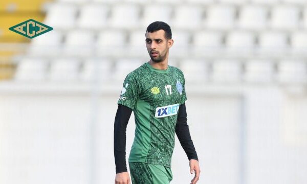 Raja Casablanca calm over Youssef Belammari future amid Al Ahly talk