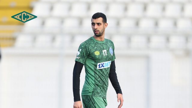 Al Ahly target Youssef Belammari and Afimico Pululu in winter market