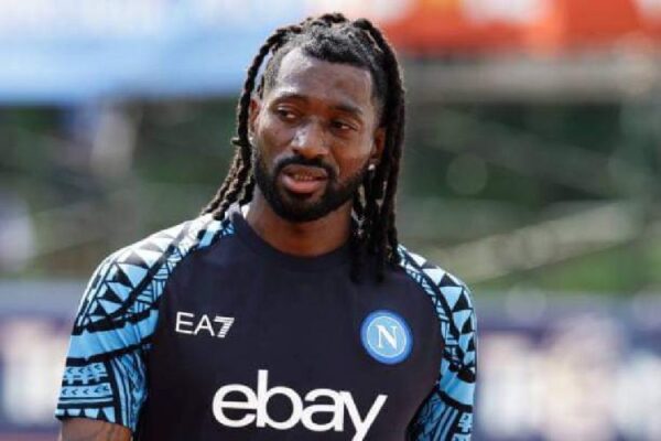  Cameroonian international André-Frank Zambo Anguissa set for contract extension 