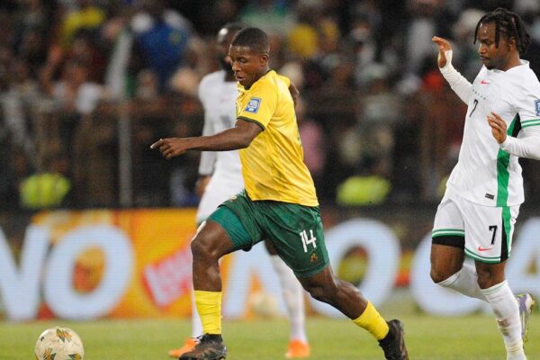 South Africa coach Hugo Broos seeks for European adventure for defender Mbekezeli Mbokazi