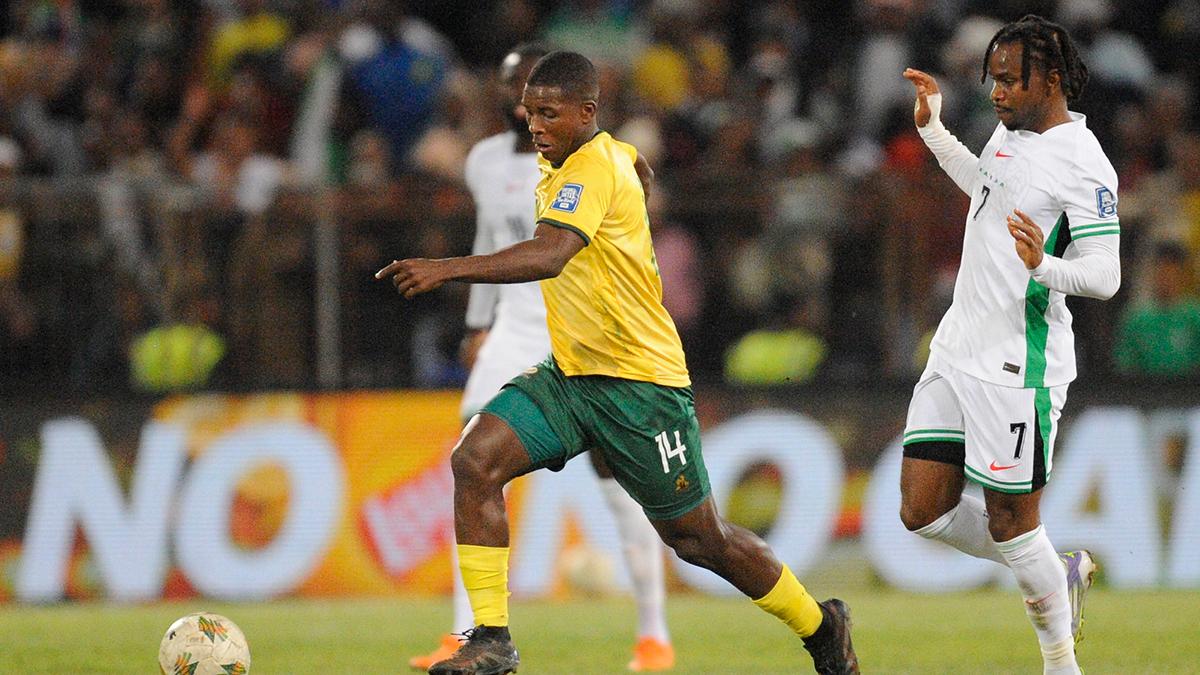  a147d03de03345beef106268a831950b1bf99a0fde88e0be62c6de62118f53b2 1200 675   South Africa coach Hugo Broos seeks for European adventure for defender Mbekezeli Mbokazi   AfricaSoccercom