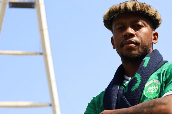 South African outfit AmaZulu FC confirm signing of ex-Mamelodi Sundowns midfielder Thabiso Kutumela