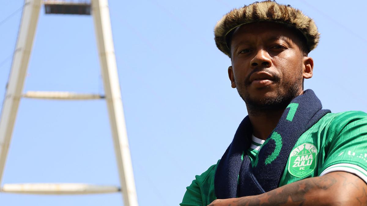 South African outfit AmaZulu FC confirm signing of ex-Mamelodi Sundowns midfielder Thabiso Kutumela