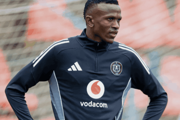 Orlando Pirates defender Tshepho Mashiloane joins Sekhukhune United on transfer deadline day