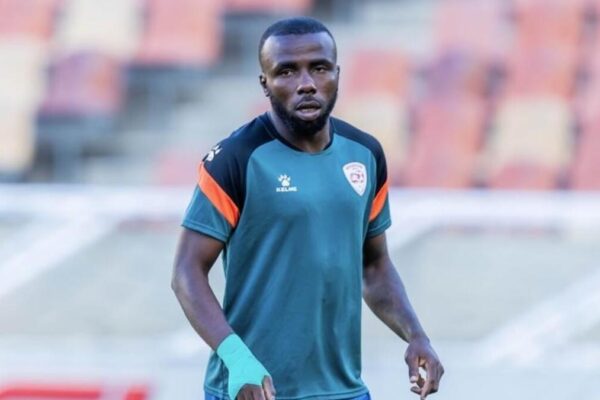 Sekhukhune United suspend Nigeria striker Chibuike Ohizu