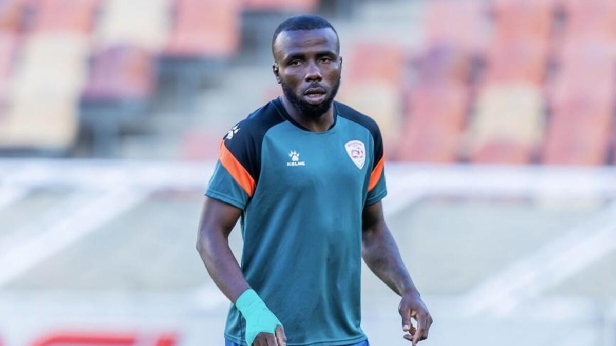 Sekhukhune United suspend Nigeria striker Chibuike Ohizu