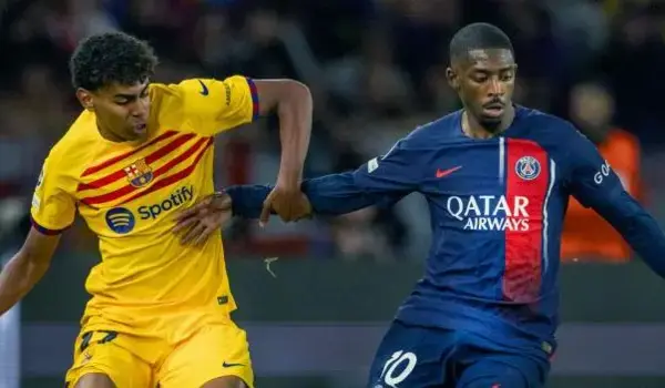 Andres Iniesta believes both Lamine Yamal and Ousmane Dembele deserve Ballon d'Or prize