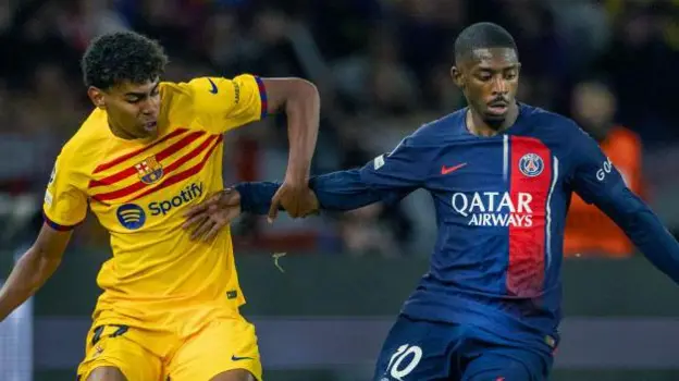 Andres Iniesta believes both Lamine Yamal and Ousmane Dembele deserve Ballon d'Or prize