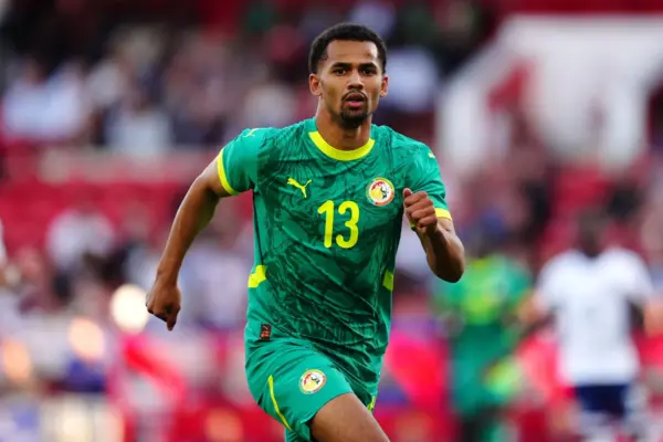 2026 World Cup qualifiers: Iliman Ndiaye inspires as Senegal edge DR Congo in five-goal thriller