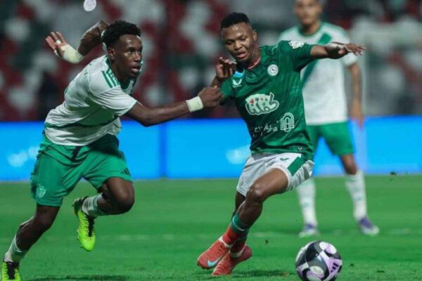 Mohau Nkota's agent explains Saudi Arabia move