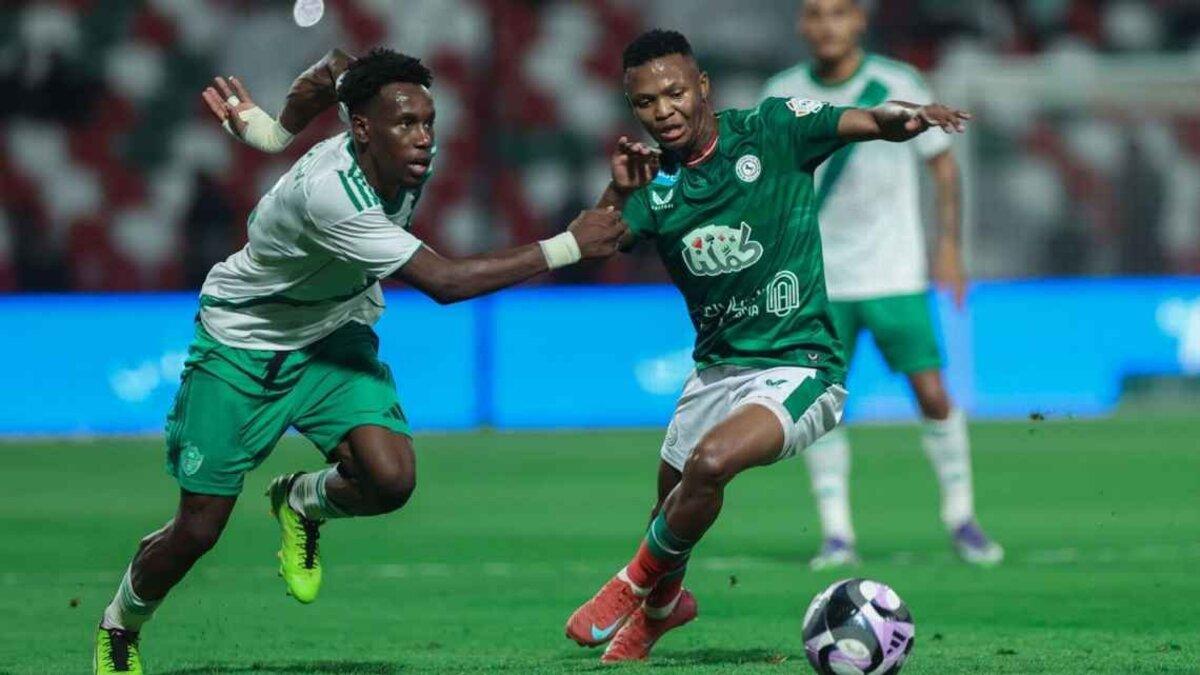 Mohau Nkota's agent explains Saudi Arabia move