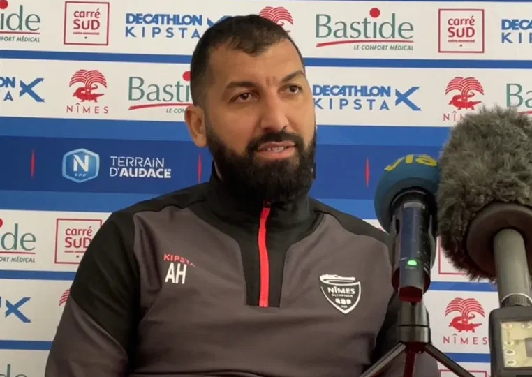 Former Morocco international Adil Hermach open to coaching future in Africa 