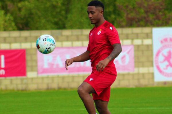 Brazilian forward Lucas Ribeiro bids emotional farewell to Mamelodi Sundowns after Deportiva Leonesa move