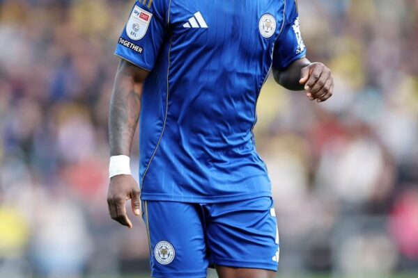 Ghana’s Fatawu Issahaku hails Leicester City’s comeback draw at Oxford United