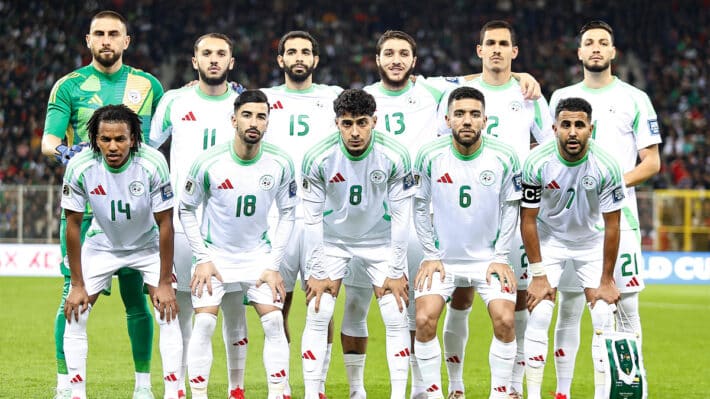 2026 World Cup Qualifiers: Algeria look to cement Group G lead against Botswana