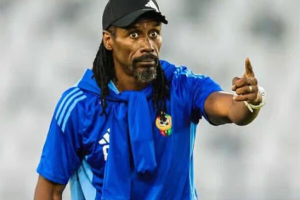 Libya defeat Eswatini to keep World Cup qualification hopes alive under Aliou Cissé